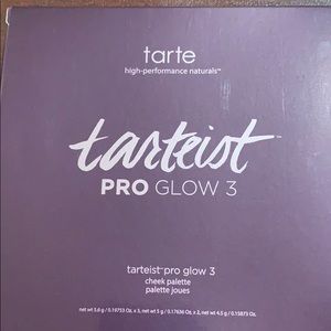 Tarte pro glow
